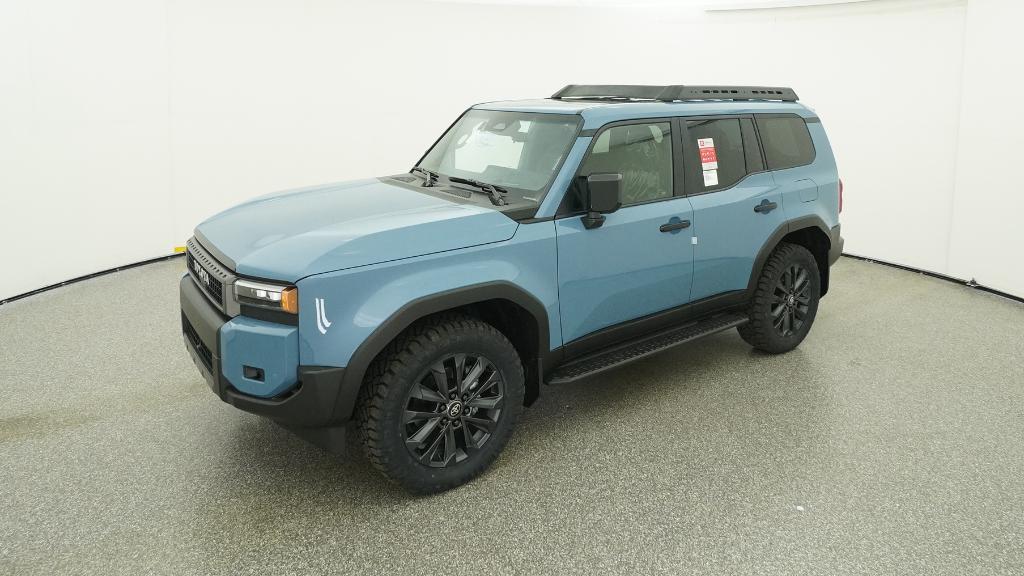 2026 Toyota Land Cruiser Land Cruiser 1958's photo