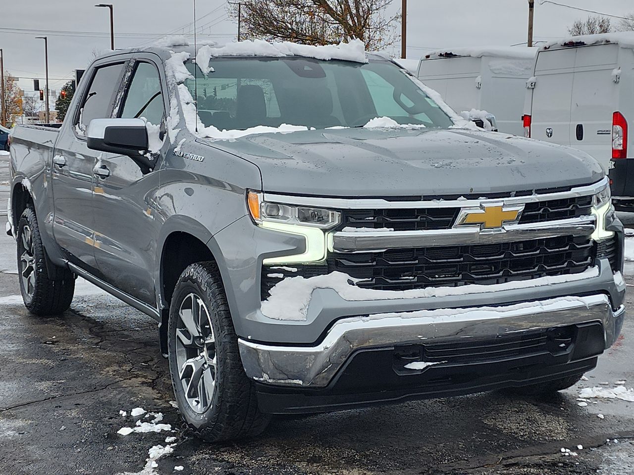 2023 Chevrolet Silverado 1500 LT's photo