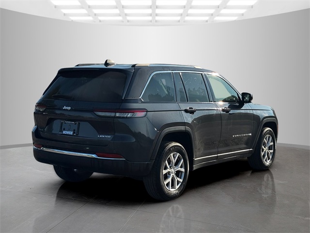 2022 Jeep Grand Cherokee Limited photo 6