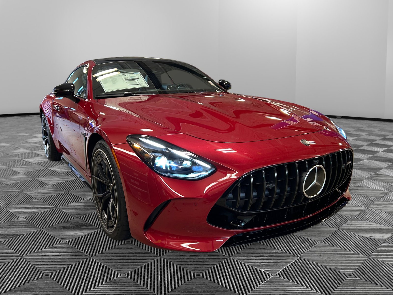 2026 Mercedes-Benz AMG GT Coupe 55's photo