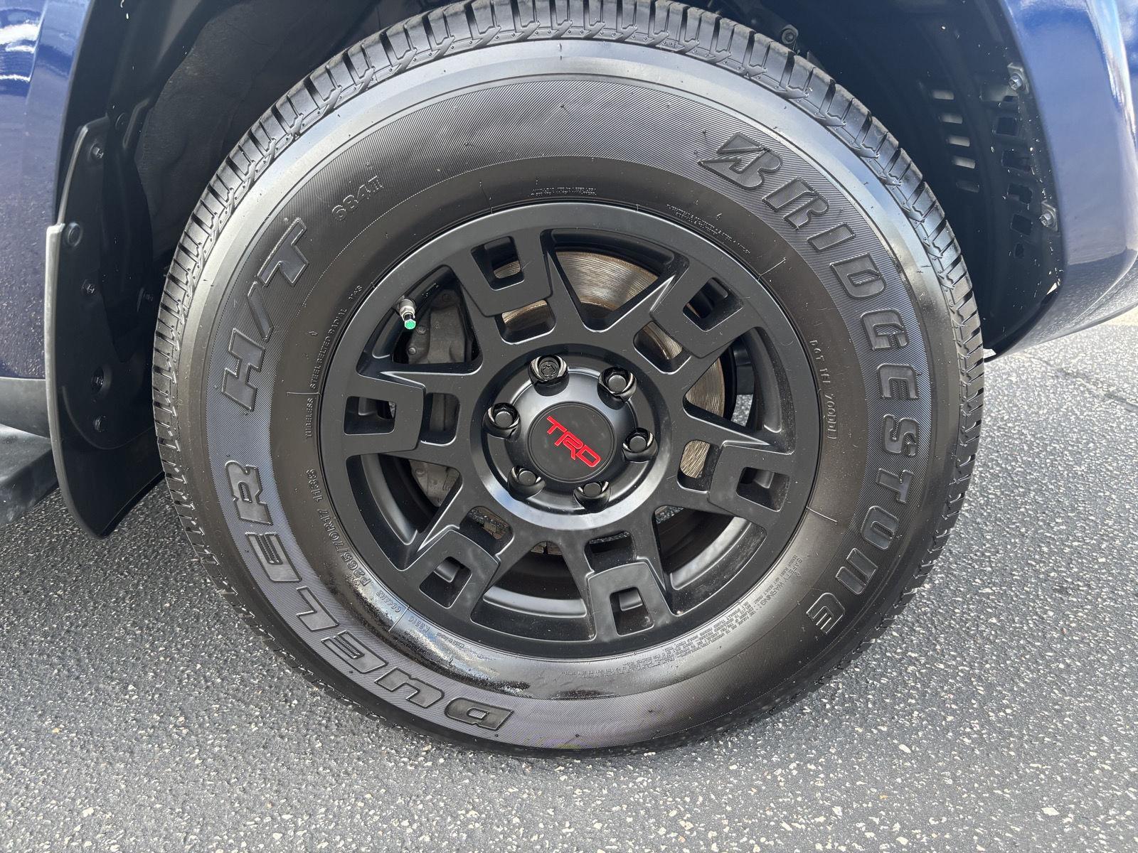 2021 Toyota 4Runner TRD Premium photo 6
