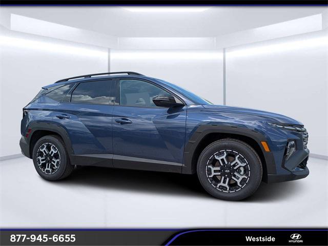 2025 Hyundai Tucson XRT's photo