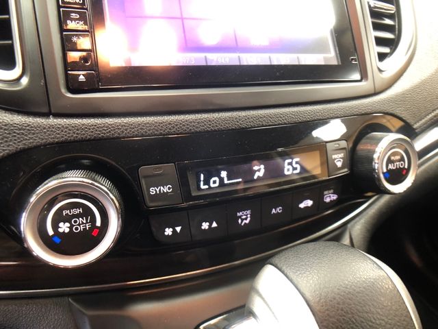 2016 Honda CR-V EX-L photo 18