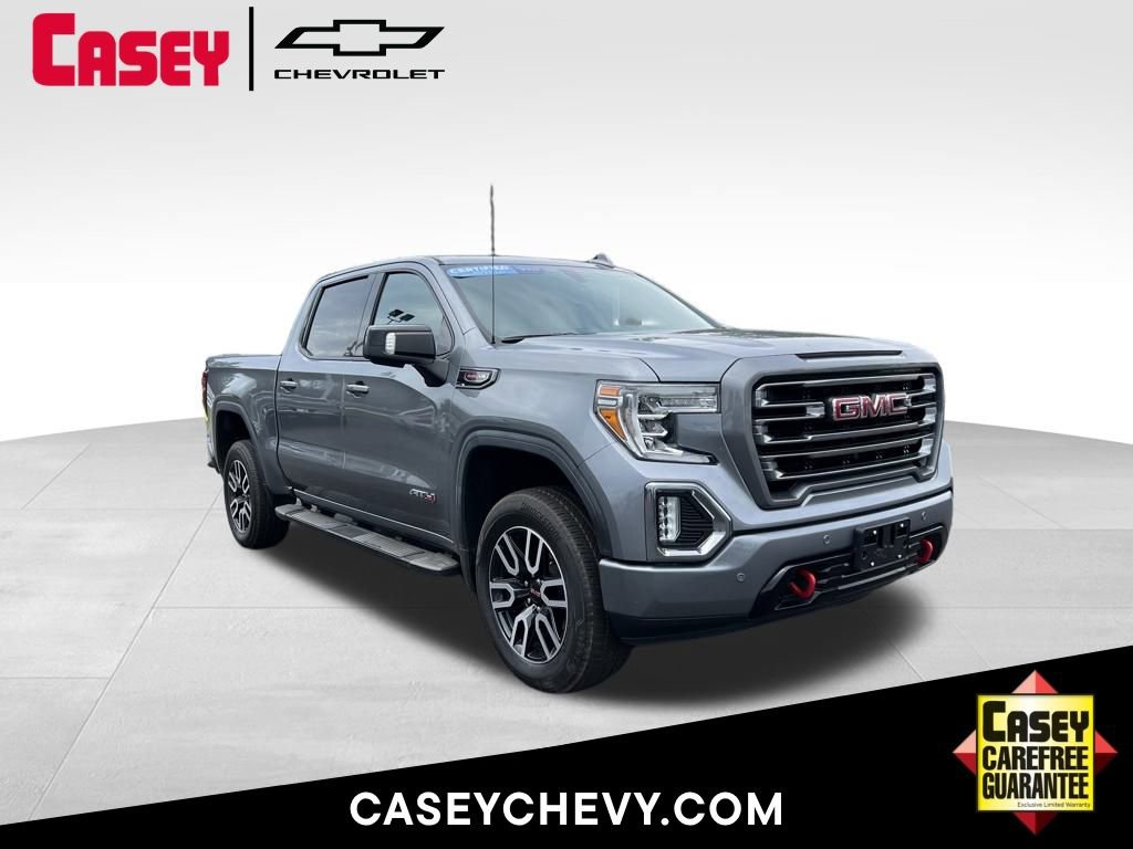 2020 GMC Sierra 1500 AT4's photo