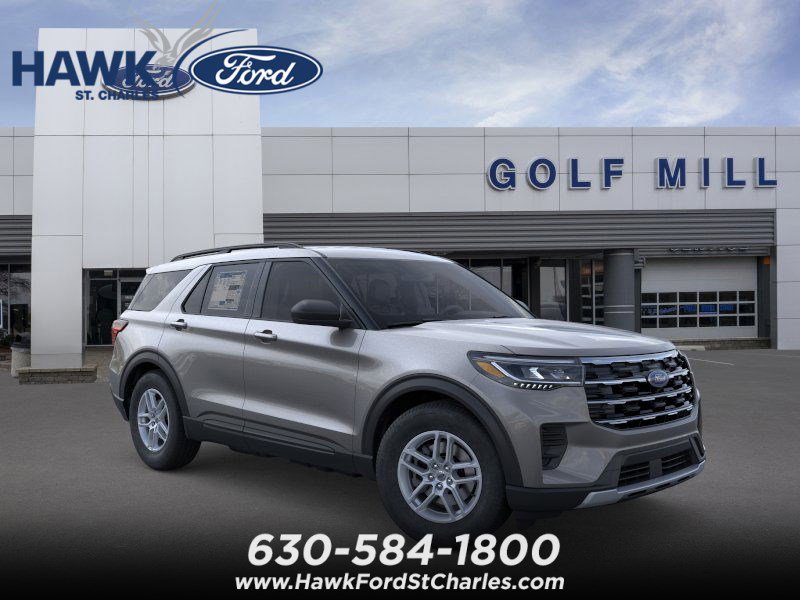 2026 FORD EXPLORER - Image 6