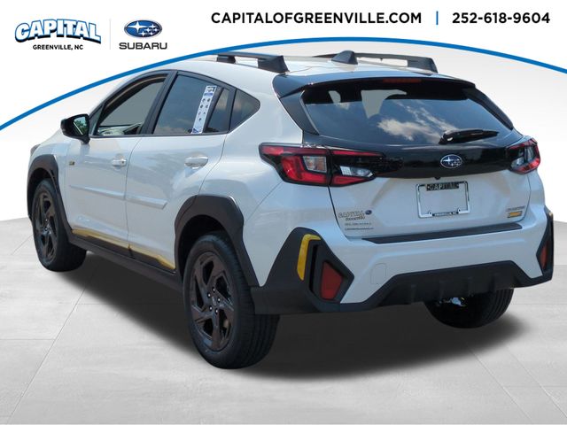 2025 Subaru Crosstrek Sport photo 5