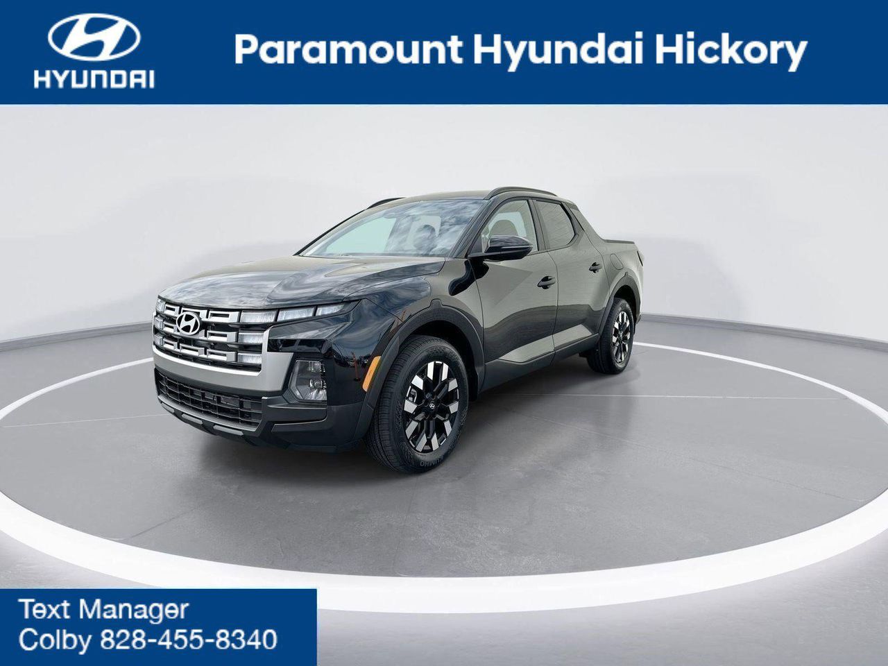 2025 Hyundai Santa Cruz SEL photo 3