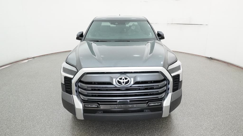 2025 Toyota Tundra Limited CrewMax photo 2