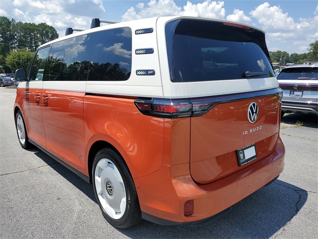 2025 Volkswagen ID. Buzz photo 6