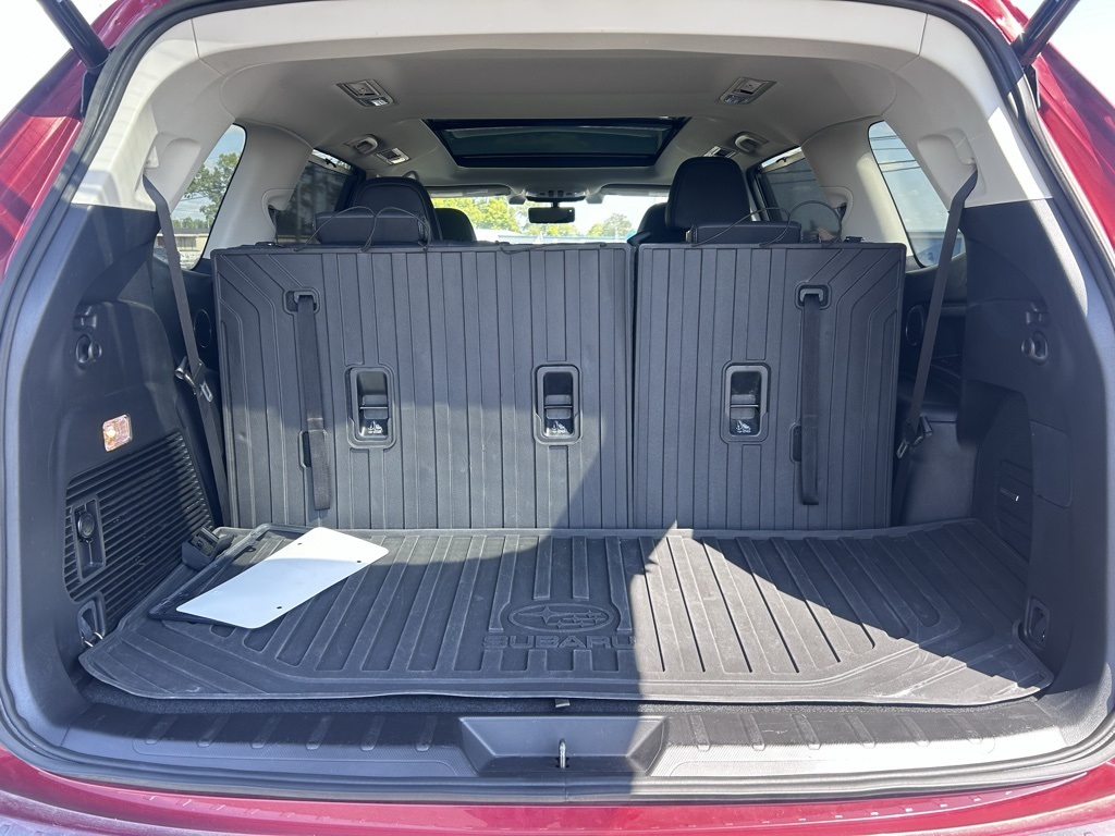 2022 Subaru Ascent Touring photo 7