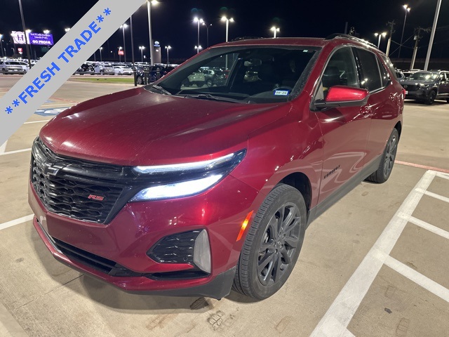 2024 Chevrolet Equinox RS's photo