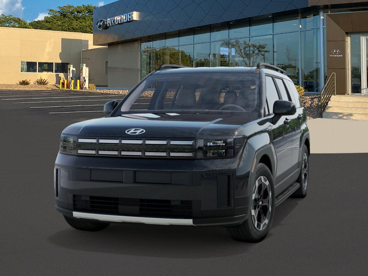 2026 Hyundai Santa Fe SEL photo 3