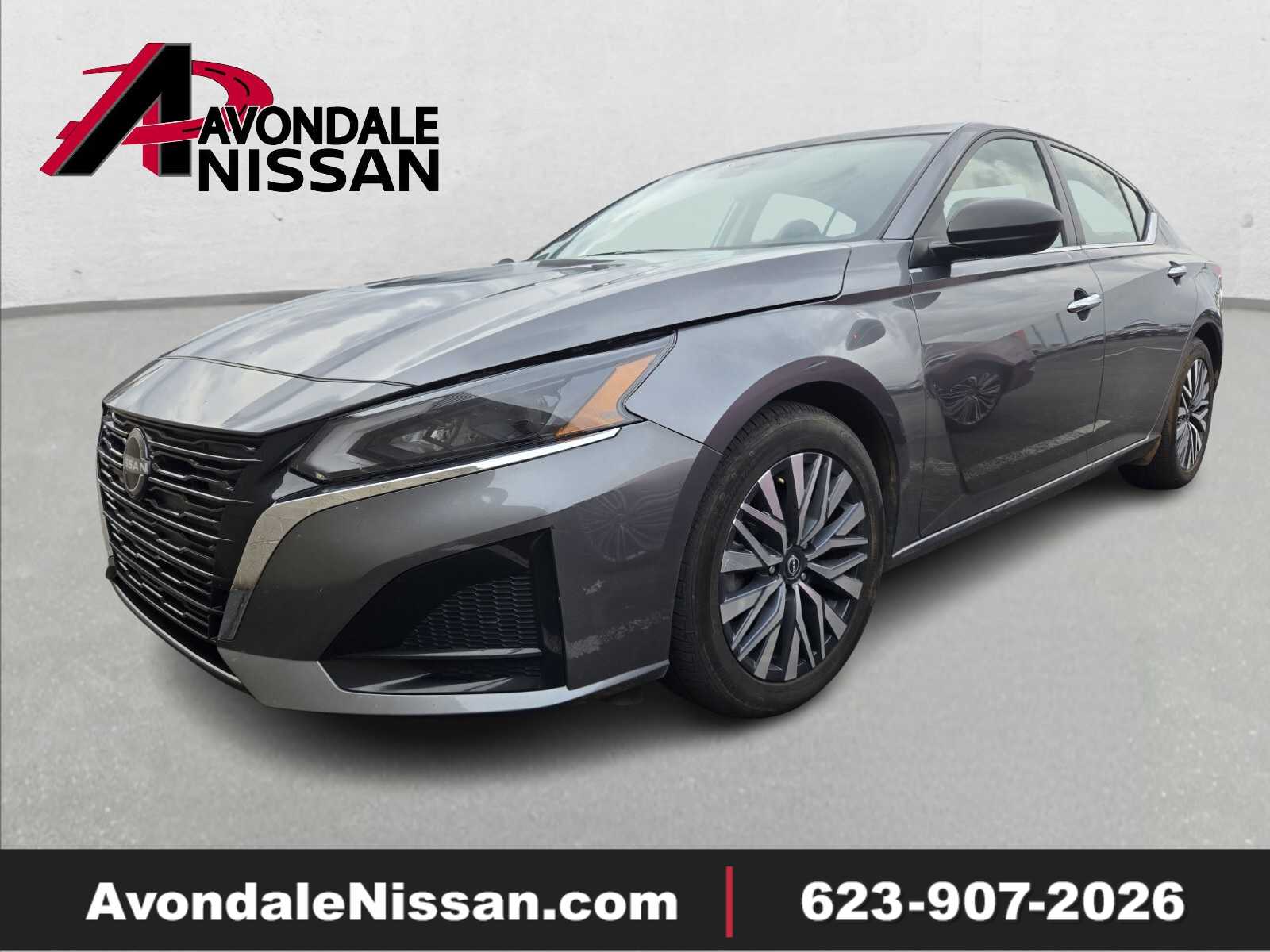 2024 Nissan Altima SV