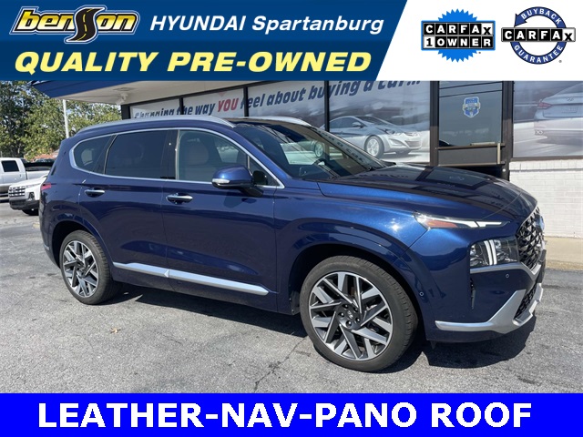 2022 Hyundai Santa Fe