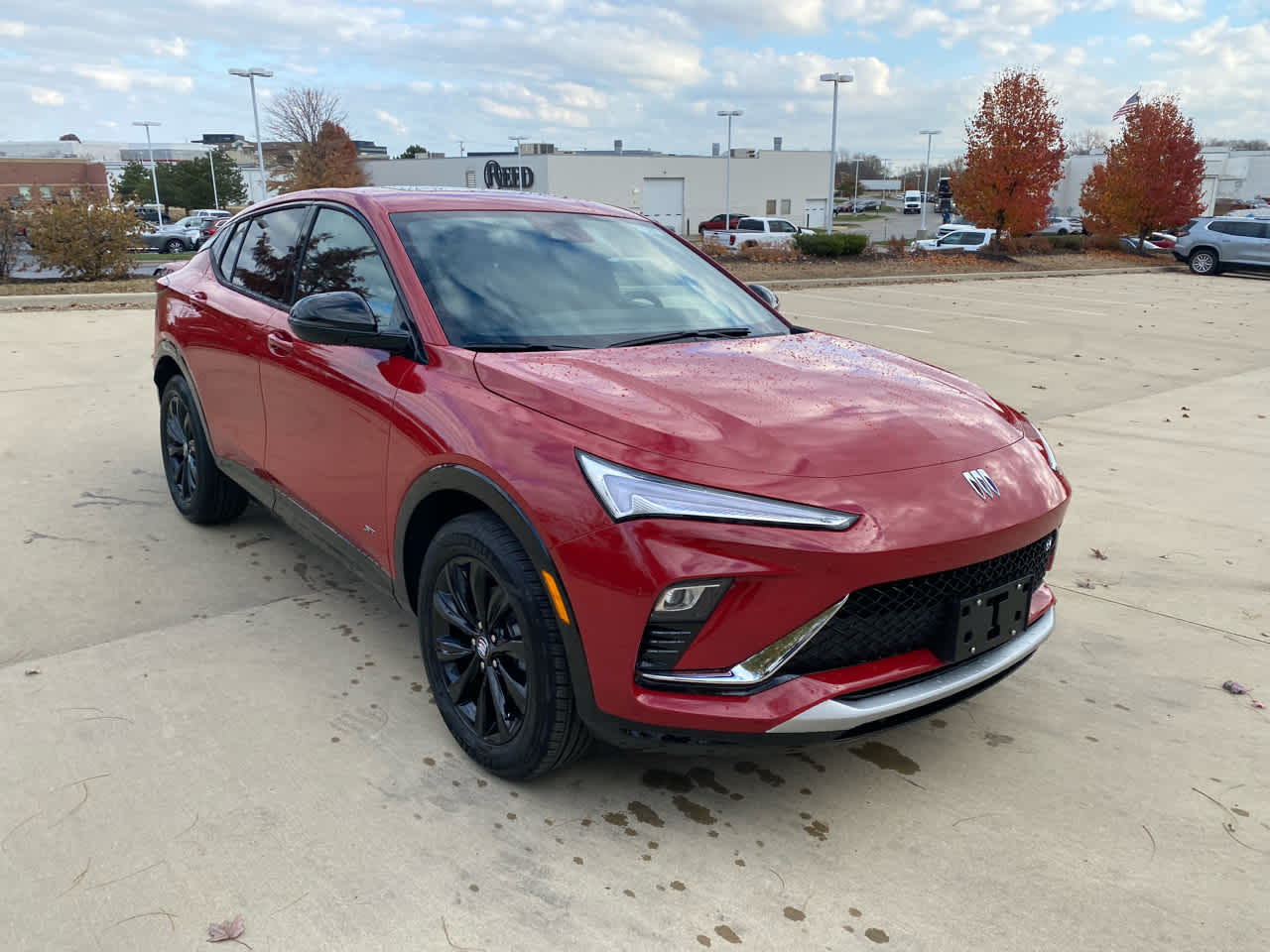 2026 Buick Envista ST photo 4