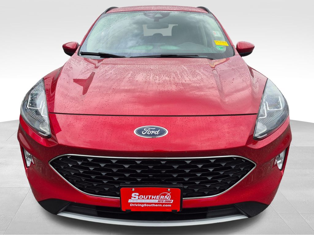2020 Ford Escape SEL photo 7