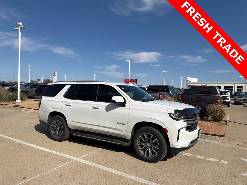 2023 Chevrolet Tahoe LT