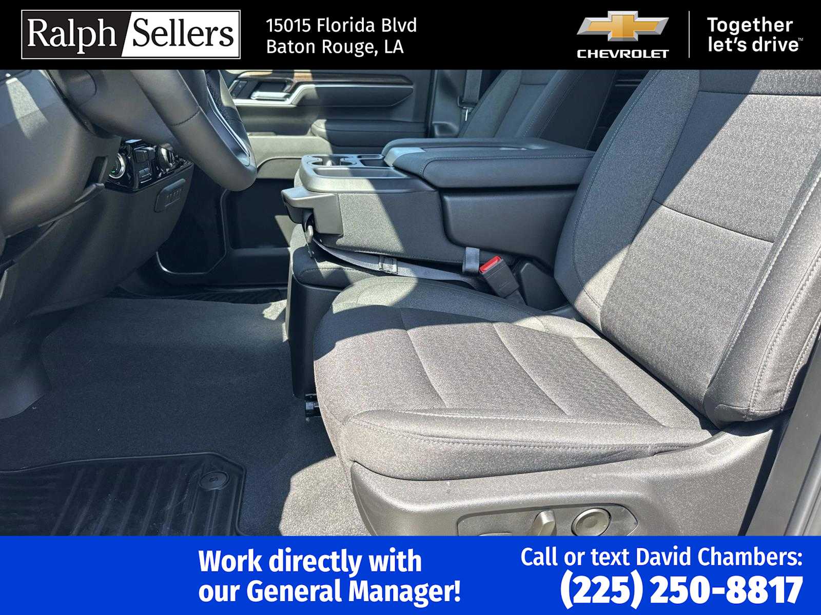 2026 Chevrolet Silverado LT photo 11