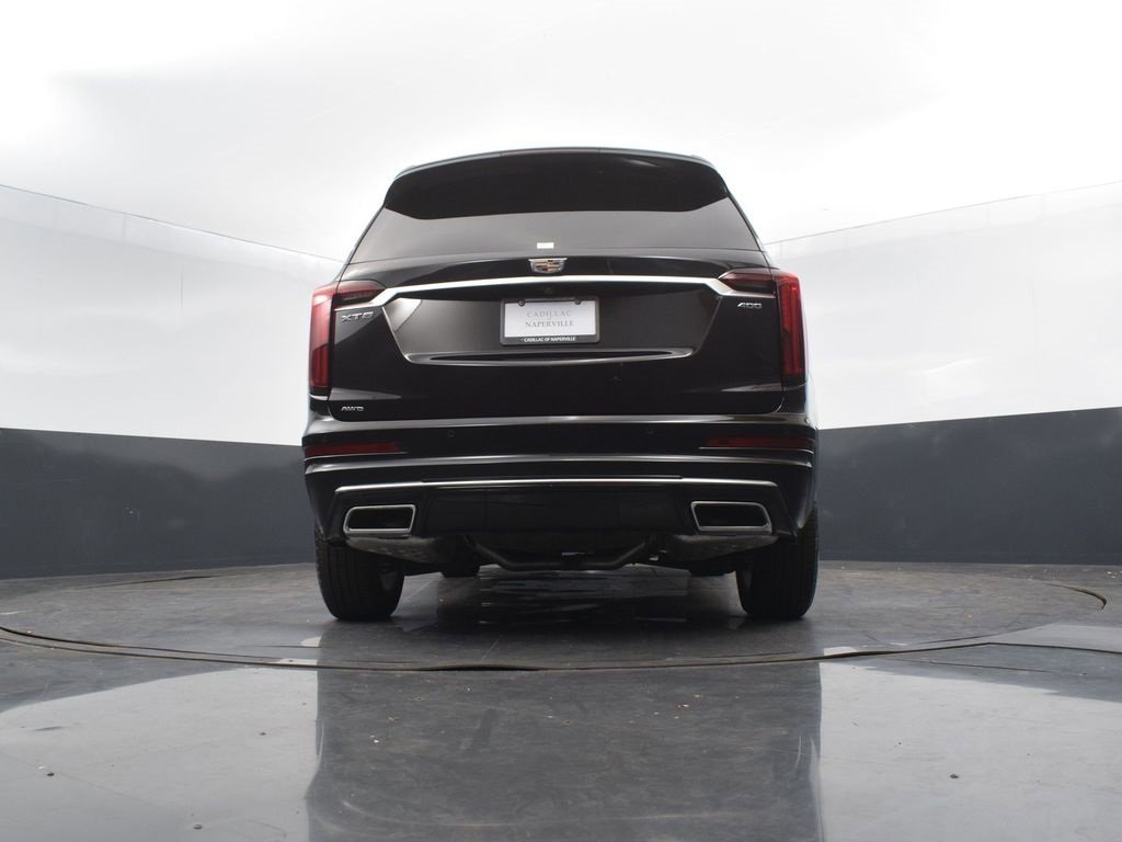 2024 Cadillac XT5 Premium Luxury photo 47