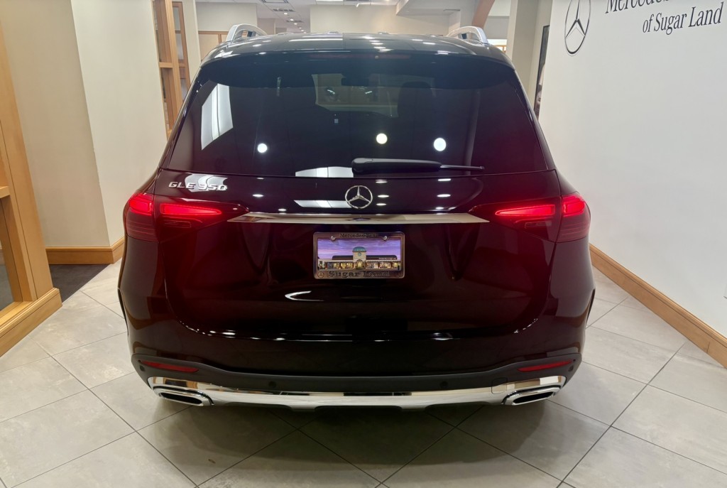 2026 Mercedes Benz GLE 350 photo 4