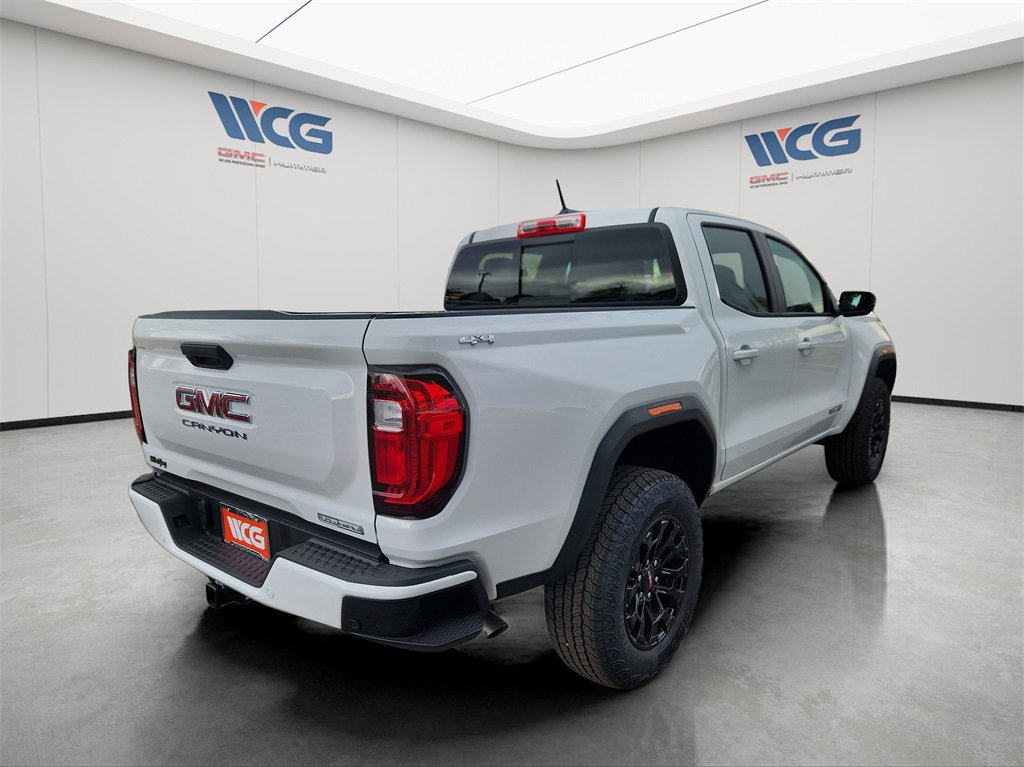 2026 Gmc Canyon Elevation photo 4