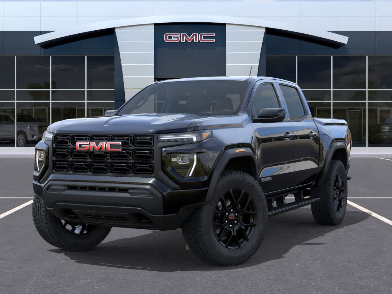 2025 Gmc Canyon Elevation photo 6