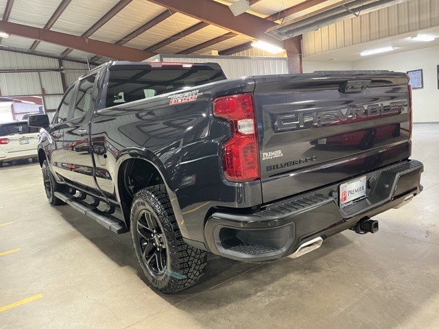 2024 Chevrolet Silverado 1500 Custom Trail Boss Z71 photo 3