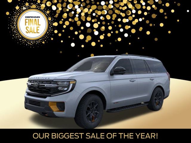 2025 Ford Expedition