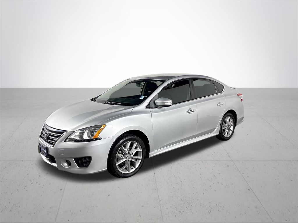 Used 2015 Nissan Sentra SR with VIN 3N1AB7AP7FY369359 for sale in Gladstone, OR