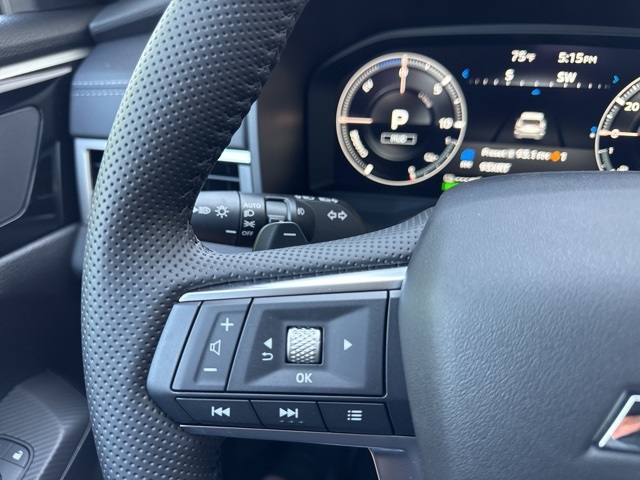 2025 Mitsubishi Outlander PHEV SE photo 19