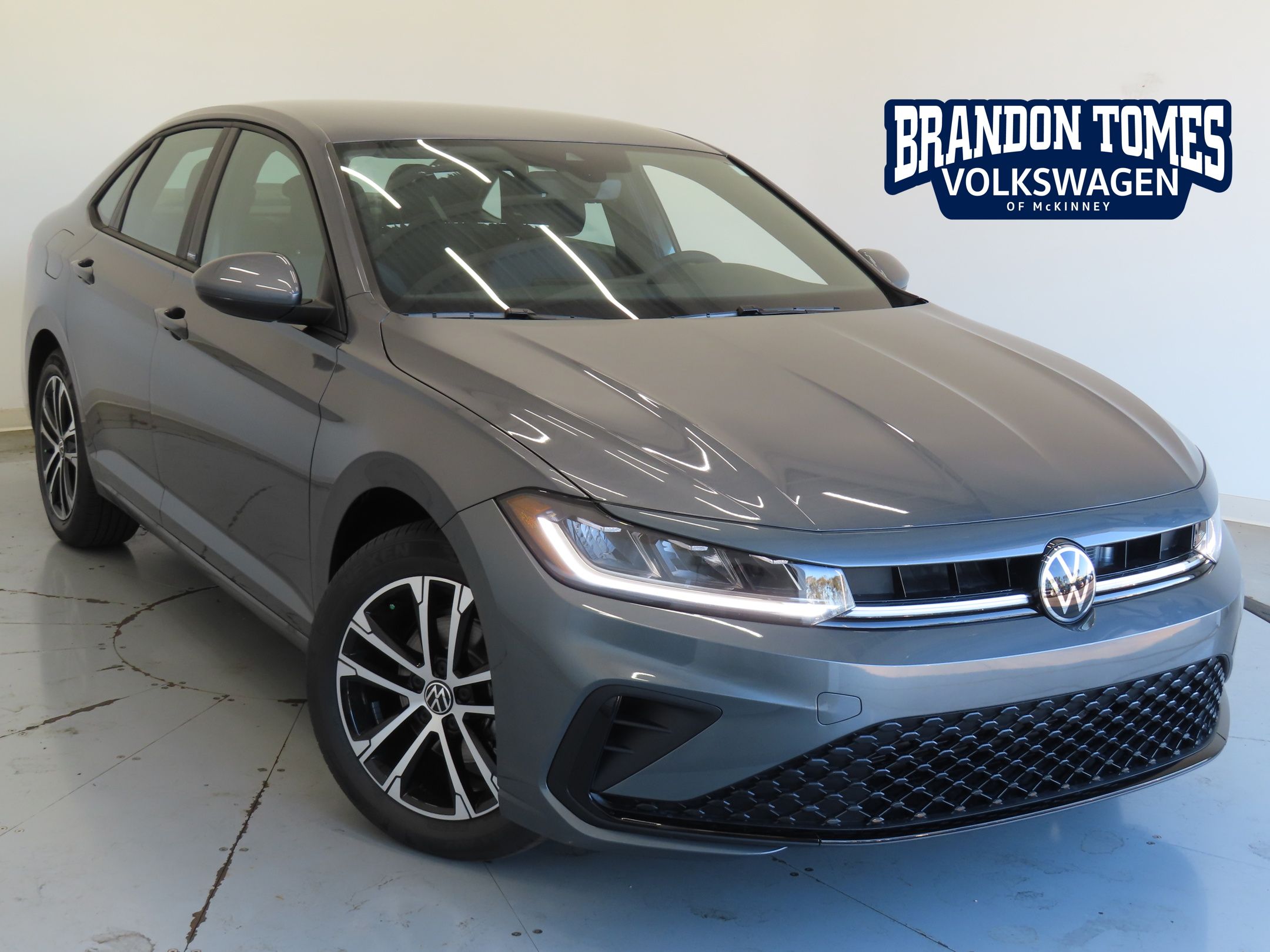 2026 Volkswagen Jetta Sport's photo