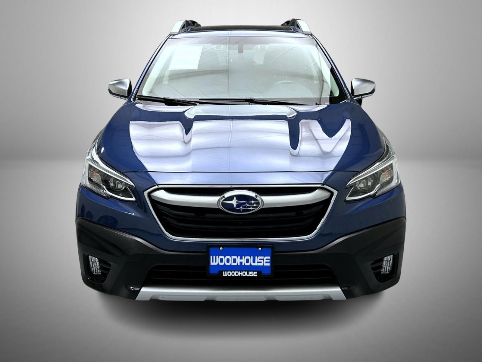 2021 Subaru Outback Touring photo 2