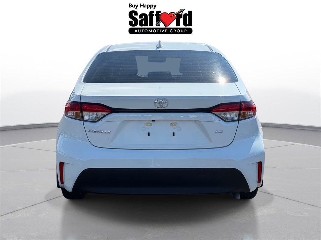 2025 Toyota Corolla LE photo 6