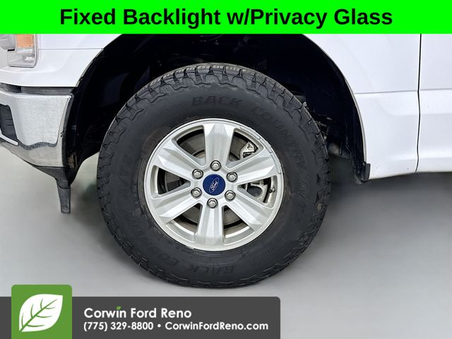 2018 Ford F-150 XLT photo 20