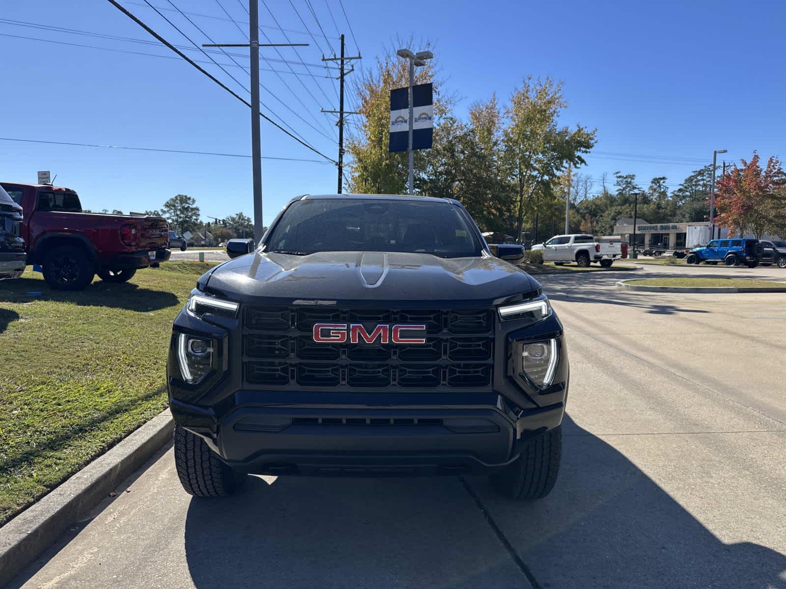 2026 Gmc Canyon Elevation photo 2