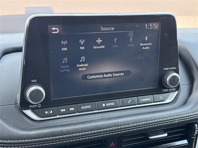 2022 Nissan Rogue SV photo 23