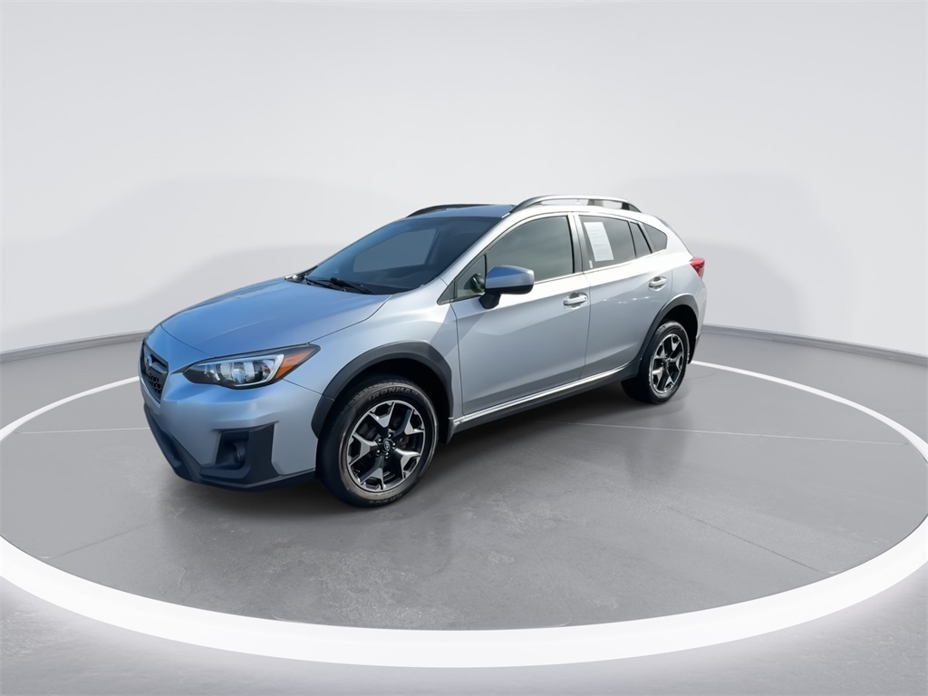 2020 Subaru Crosstrek Premium photo 4