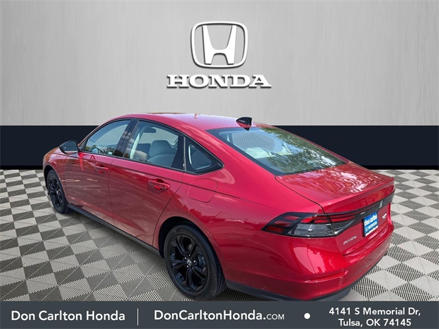 2025 Honda Accord 1.5T SE photo 7