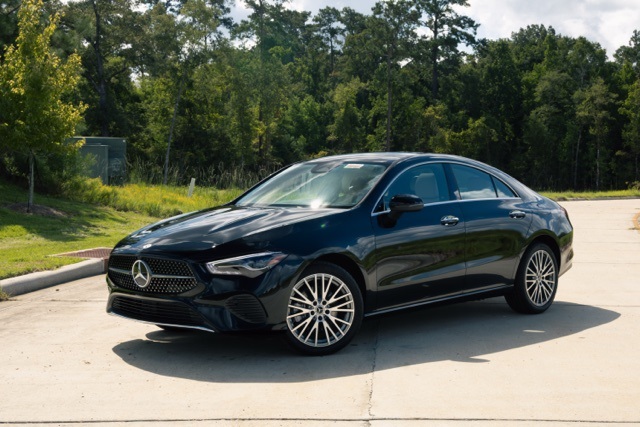2026 Mercedes-Benz CLA CLA 250's photo
