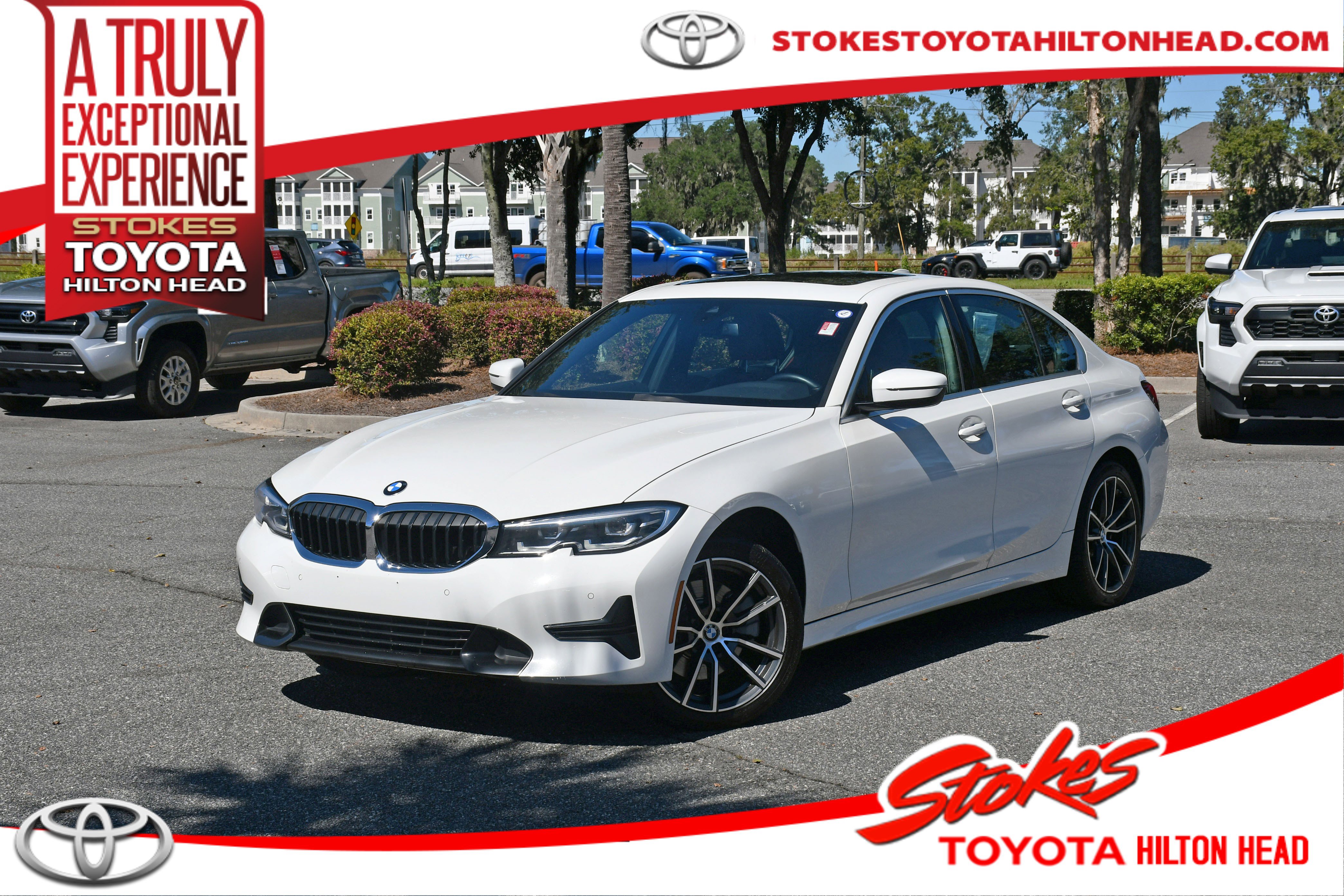 2022 BMW 3 Series 330i's photo