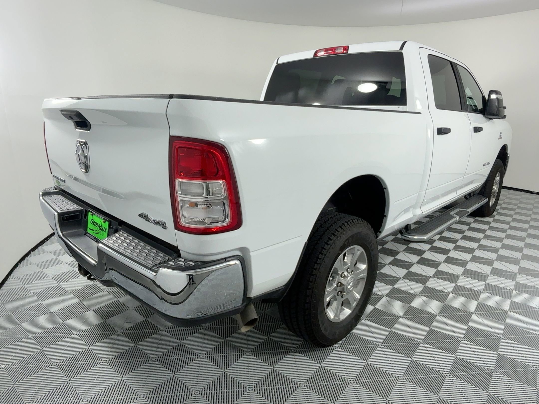 2023 Ram 2500 Big Horn photo 8