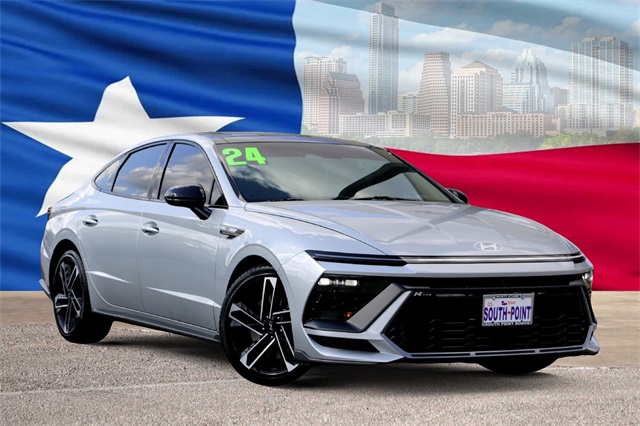 2024 Hyundai Sonata N Line