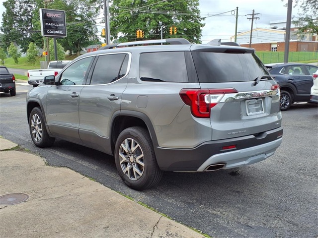 2023 Gmc Acadia SLT photo 6
