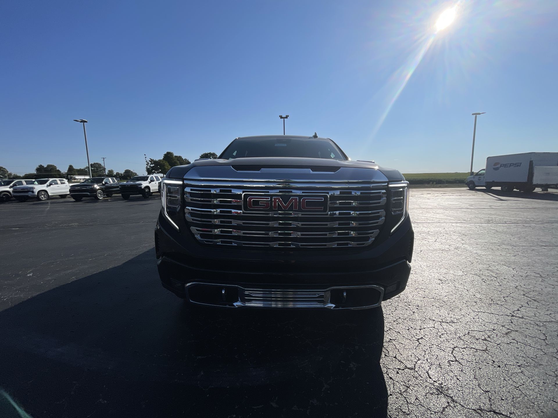 2026 Gmc Sierra 1500 Denali photo 61