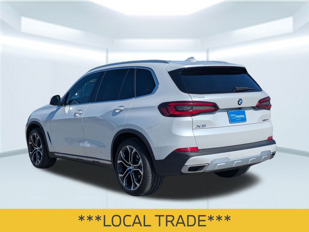 2022 Bmw X5 sDrive40i photo 3