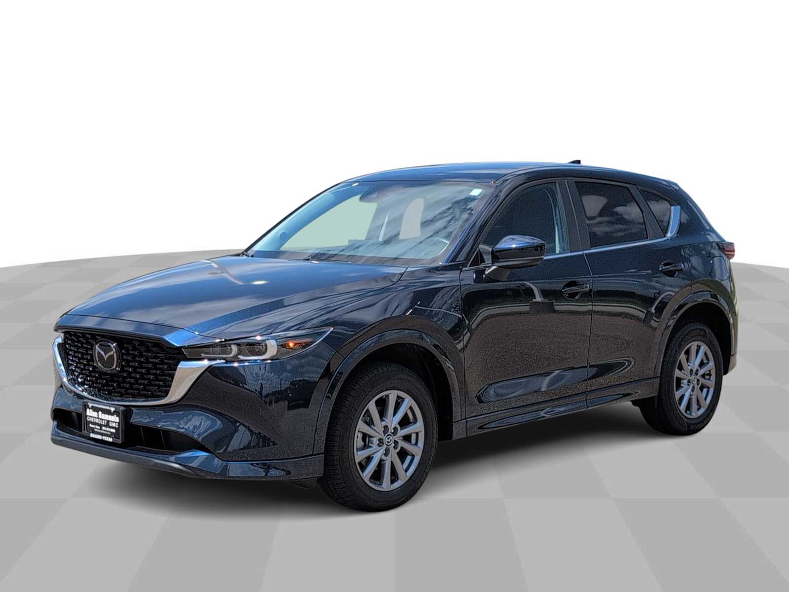 2024 Mazda CX-5 S Select Package's photo