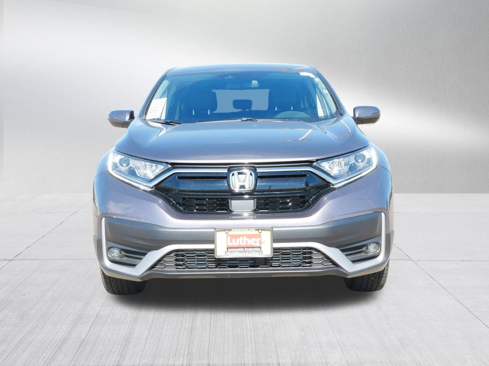 Used 2022 Honda CR-V EX-L with VIN 2HKRW2H81NH662143 for sale in Waite Park, Minnesota