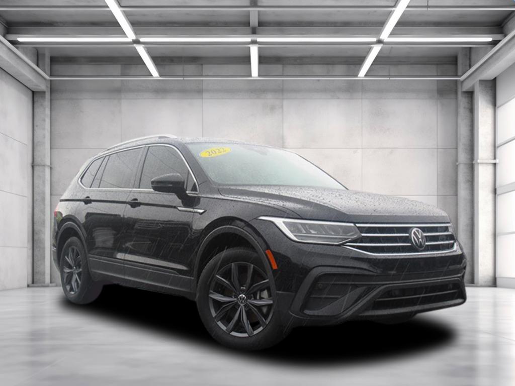 2022 Volkswagen Tiguan