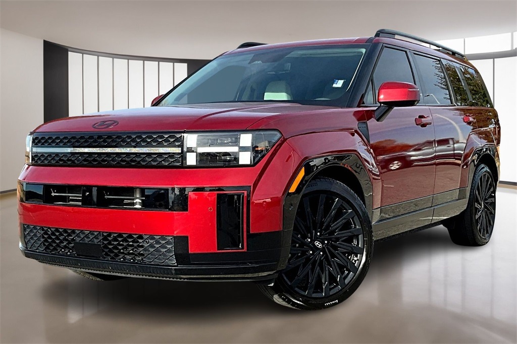 2024 Hyundai Santa Fe Calligraphy