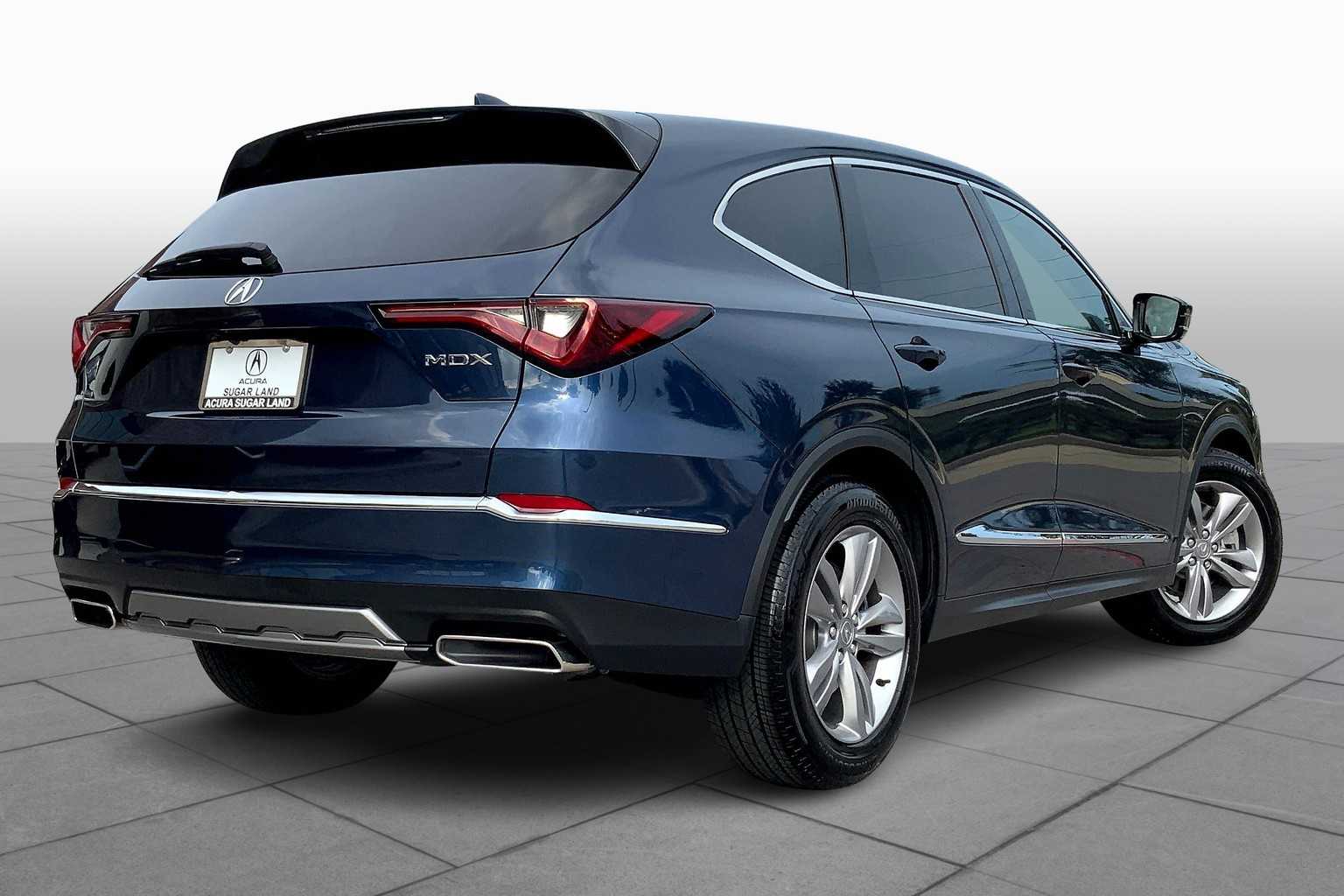 2025 Acura MDX photo 11